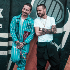 Liam Payne and J balvin 2018