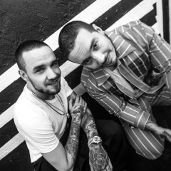 Liam Payne and J Balvin 2018