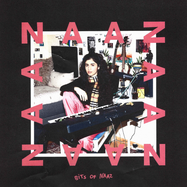 Bits Of Naaz EP Cover