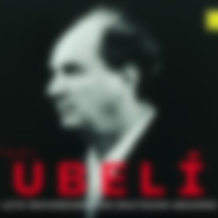 Rafael Kubelik - Complete Recordings on Deutsche Grammophon