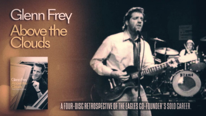 Glenn Frey "Above The Clouds: The Collection"