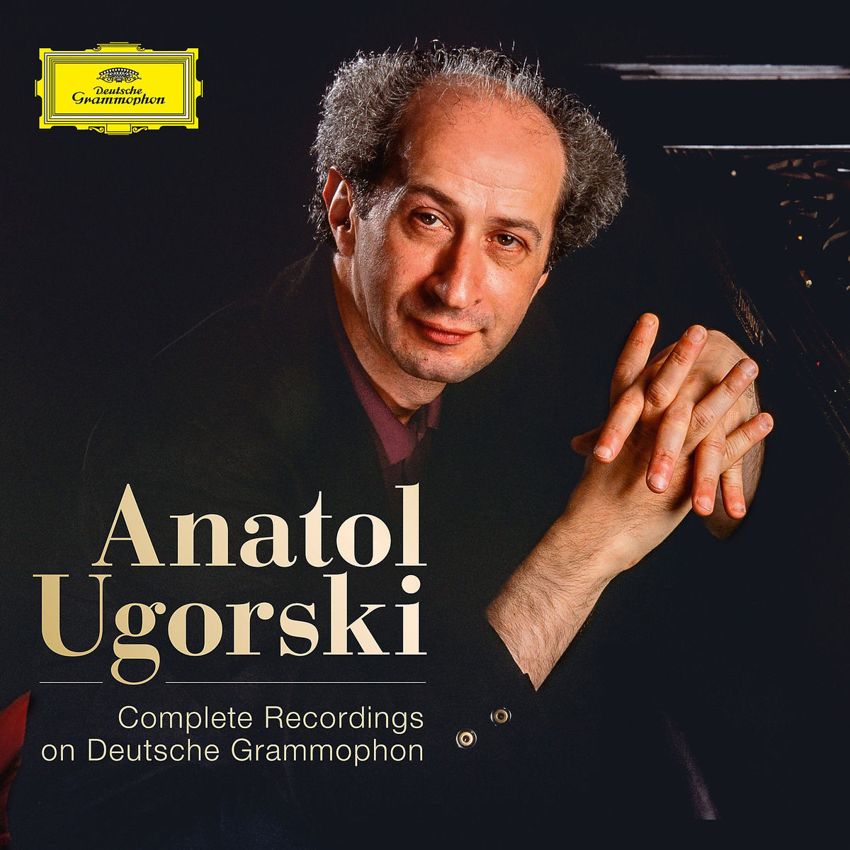 UGORSKI Complete Recordings on DG Deutsche Grammophon