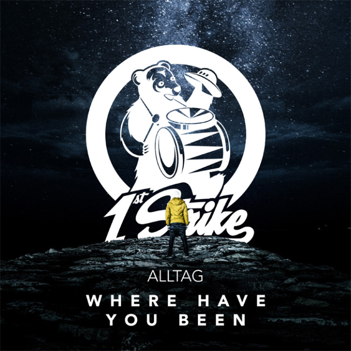 Alltag - Where Have You Been Cover