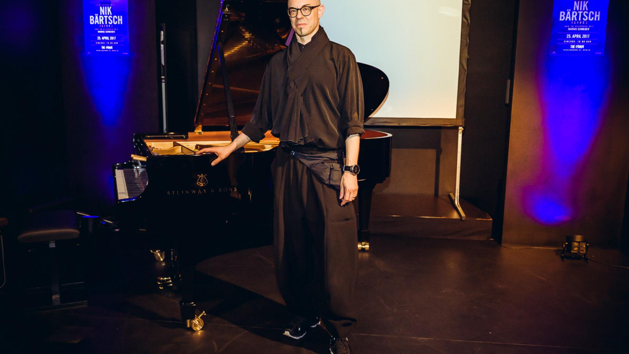 Nik Bärtsch