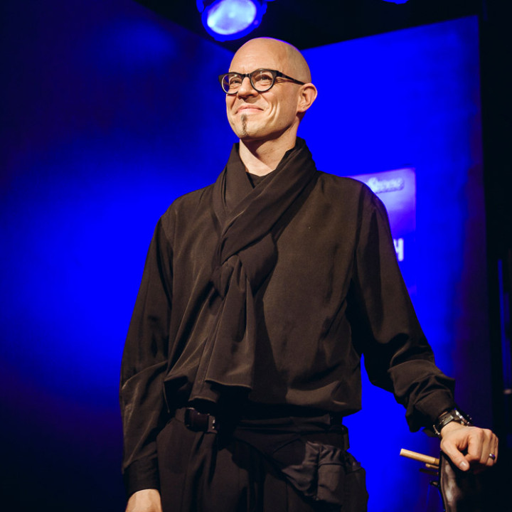 Nik Bärtsch