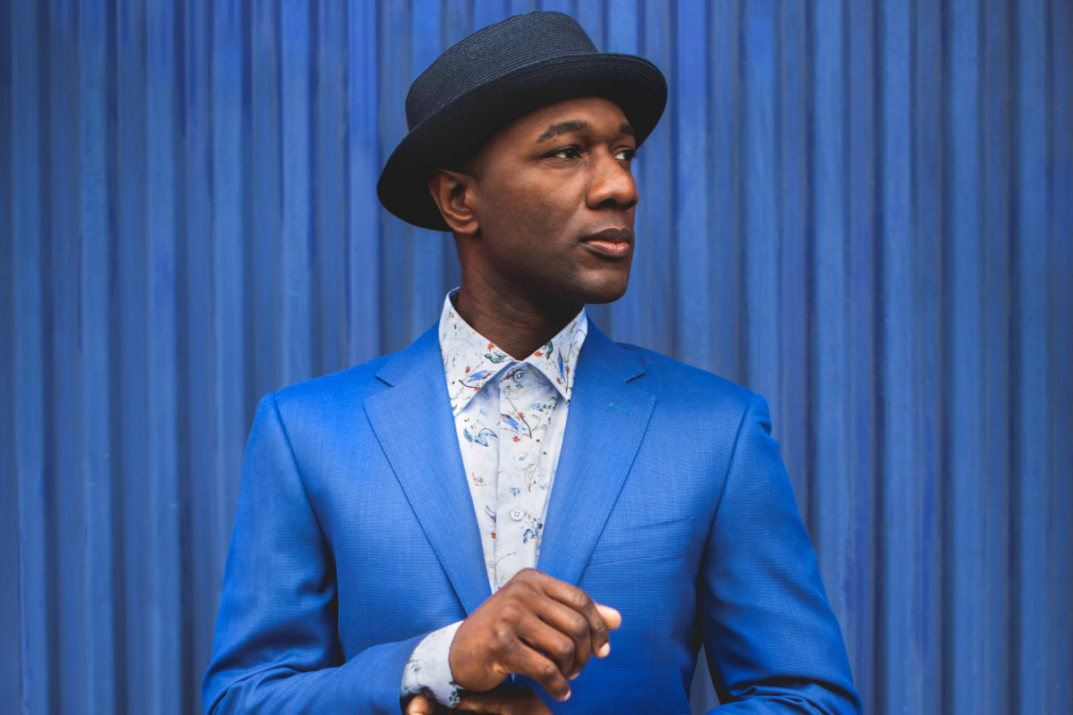Aloe Blacc | News | Aloe Blacc verffentlicht neue Single Brooklyn In The  Summer und kndigt neues Album an