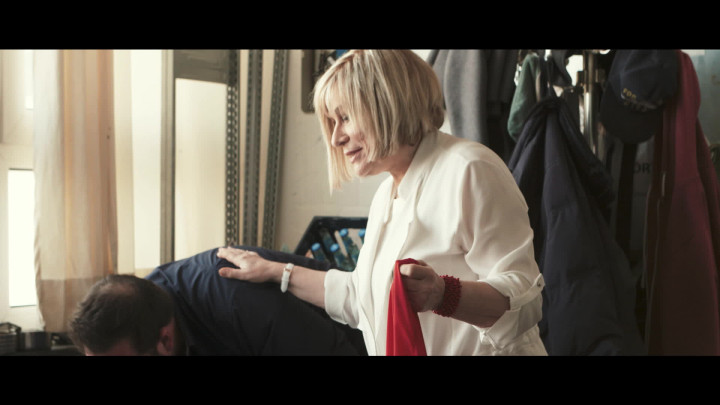 Nur die Liebe lässt uns leben (Snippet)