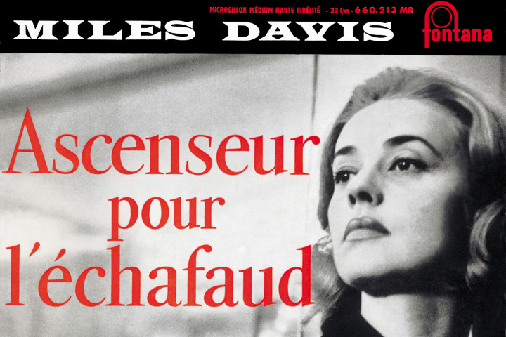 Miles Davis - Ascenseur pour l'echafaud