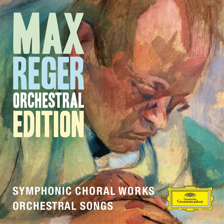 Max Reger - The Orchestral Edition