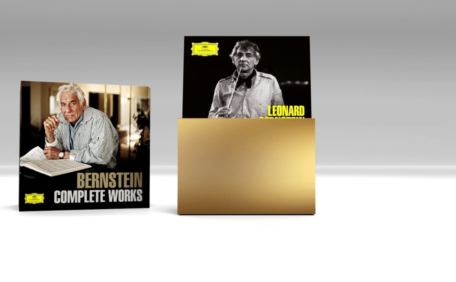 Complete Works (Trailer) - Leonard Bernstein | Deutsche