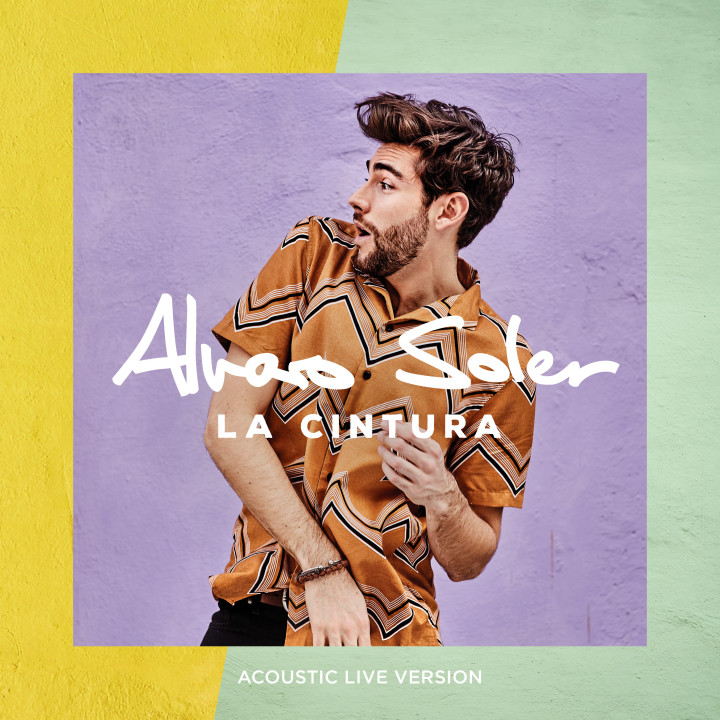 Alvaro Soler_La Cintura (Acoustic Live Version)