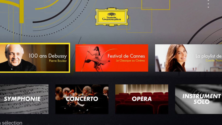 Deutsche Grammophon +