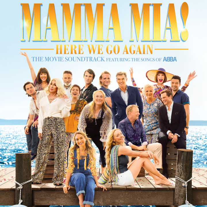Mamma Mia Soundtrack Cover