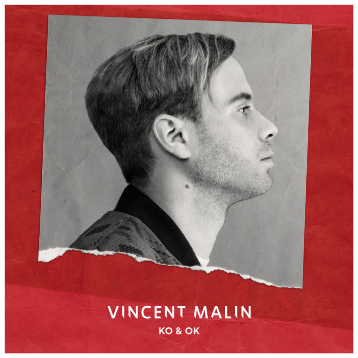 Vincent Malin - KO & OK Single Cover