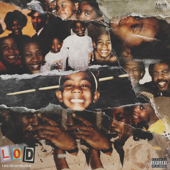 L.O.D COver
