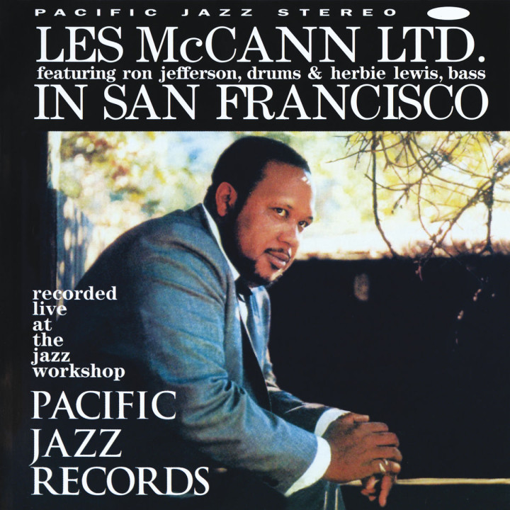Les McCann Ltd. In San Francisco