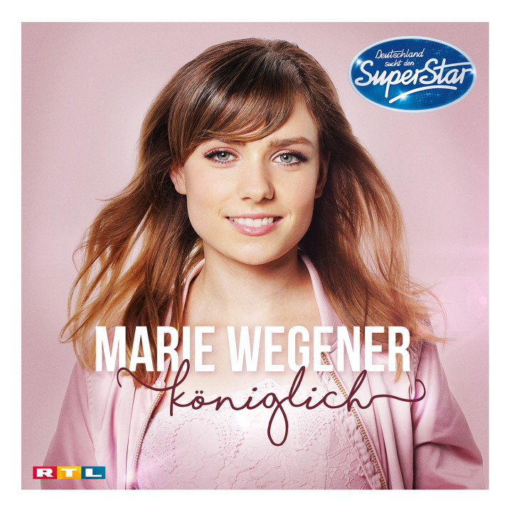 Marie Wegener - Königlich - WEB