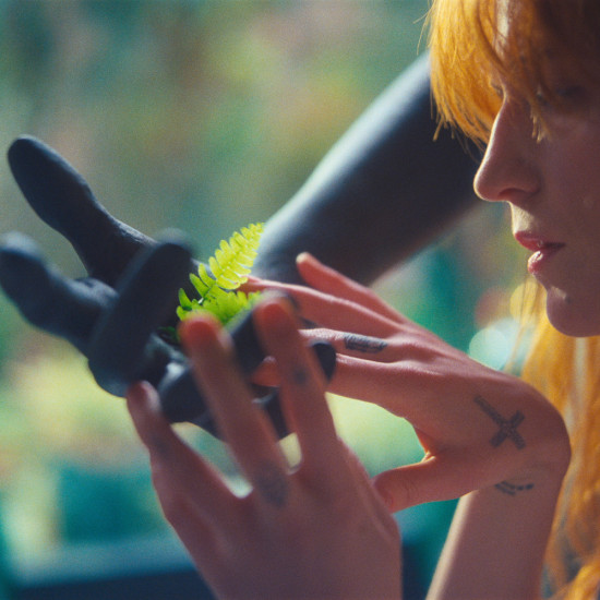 Florence + the Machine - Hunger Cover