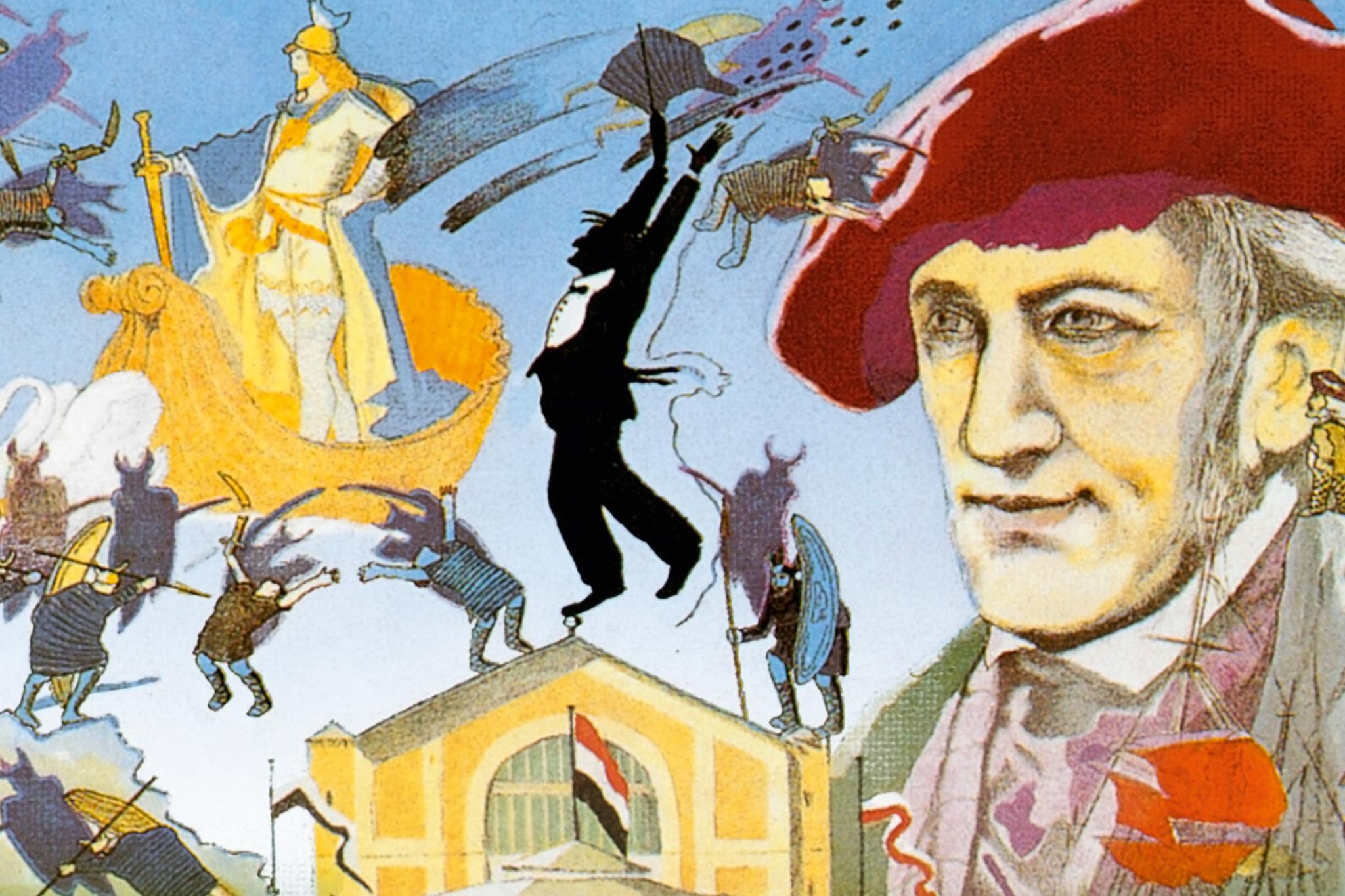 Wir entdecken Komponisten