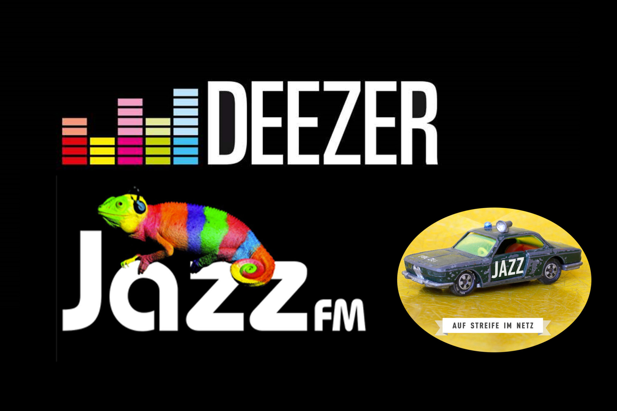 Auf Streife im Netz - Deezer