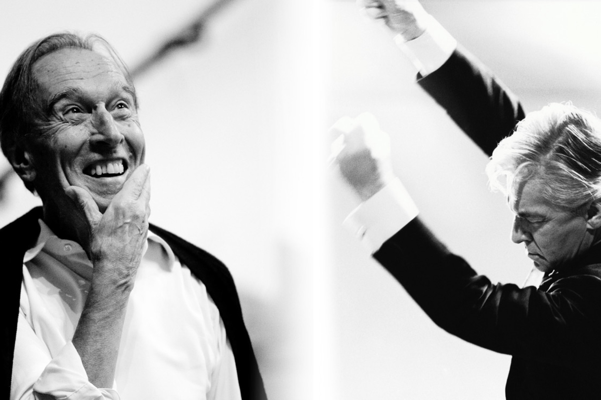 Claudio Abbado, Herbert von Karajan