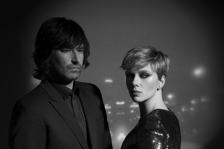 Pete Yorn & Scarlett Johansson 2018