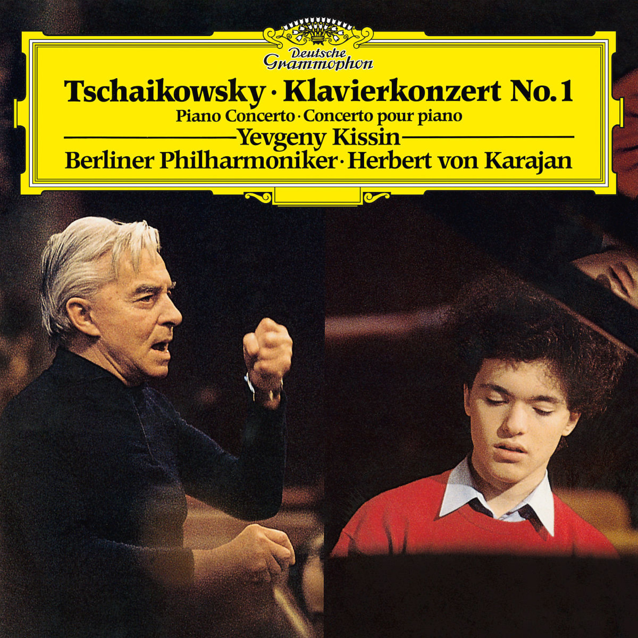 Tchaikovsky: Piano Concerto No.1