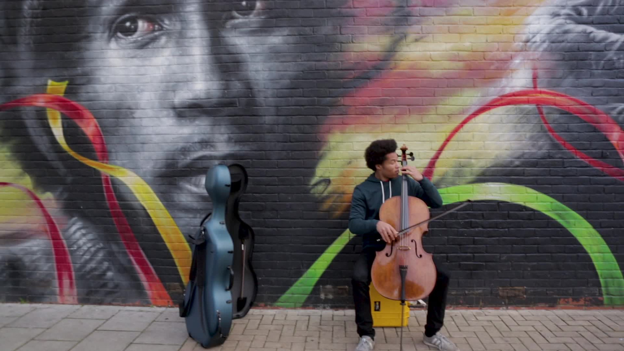 No Woman No Cry (Arr. Cello)