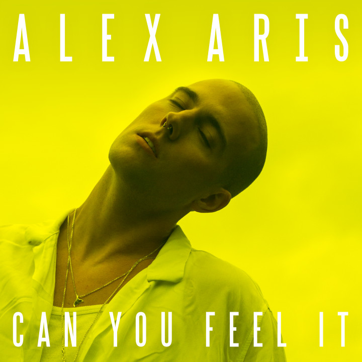 Alex Aris Can You Feel It Cover
