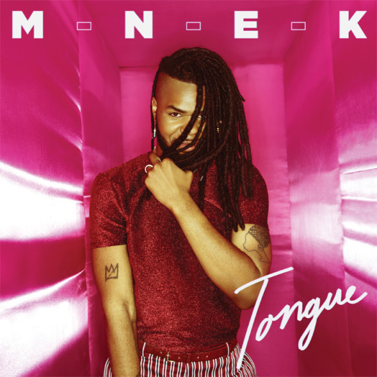 MNEK Tongue Cover 2018