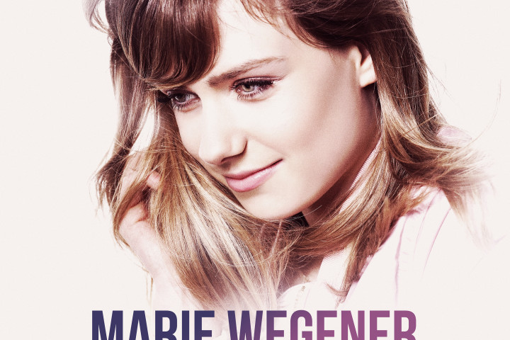 Marie Wegener - Königlich - Album Cover