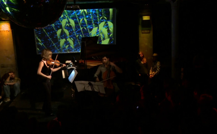 Halvorsen: Passacaglia on a Theme by Handel (Live from Yellow Lounge, Berlin / 2018)