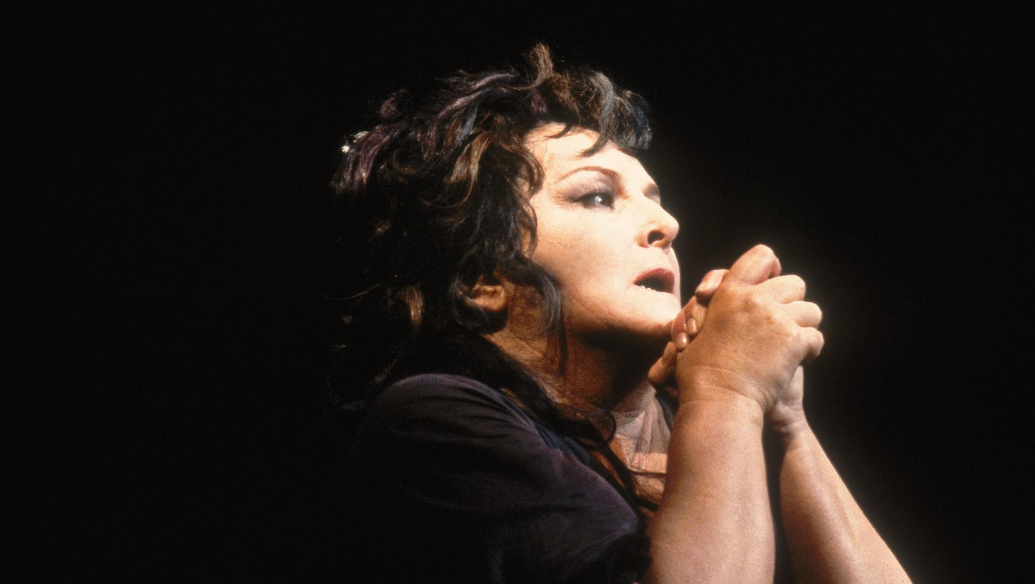 Begnadete Sopranistin – Zum 100. Geburtstag von Birgit Nilsson