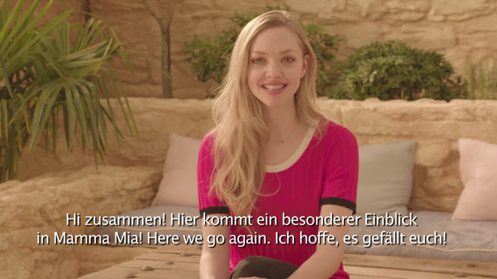 "When I Kissed The Teacher" - Featurette
