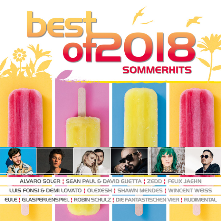 Best Of 2018 Sommerhits