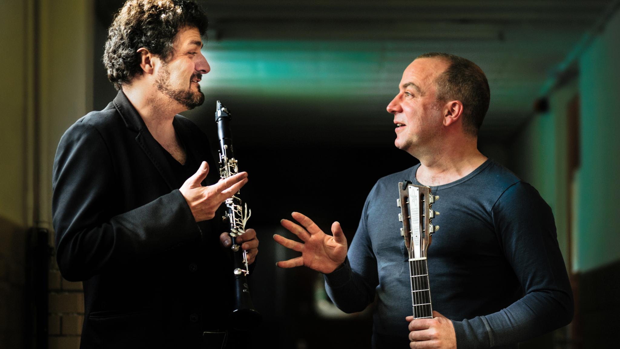 Oğuz Büyükberber, Marc Sinan