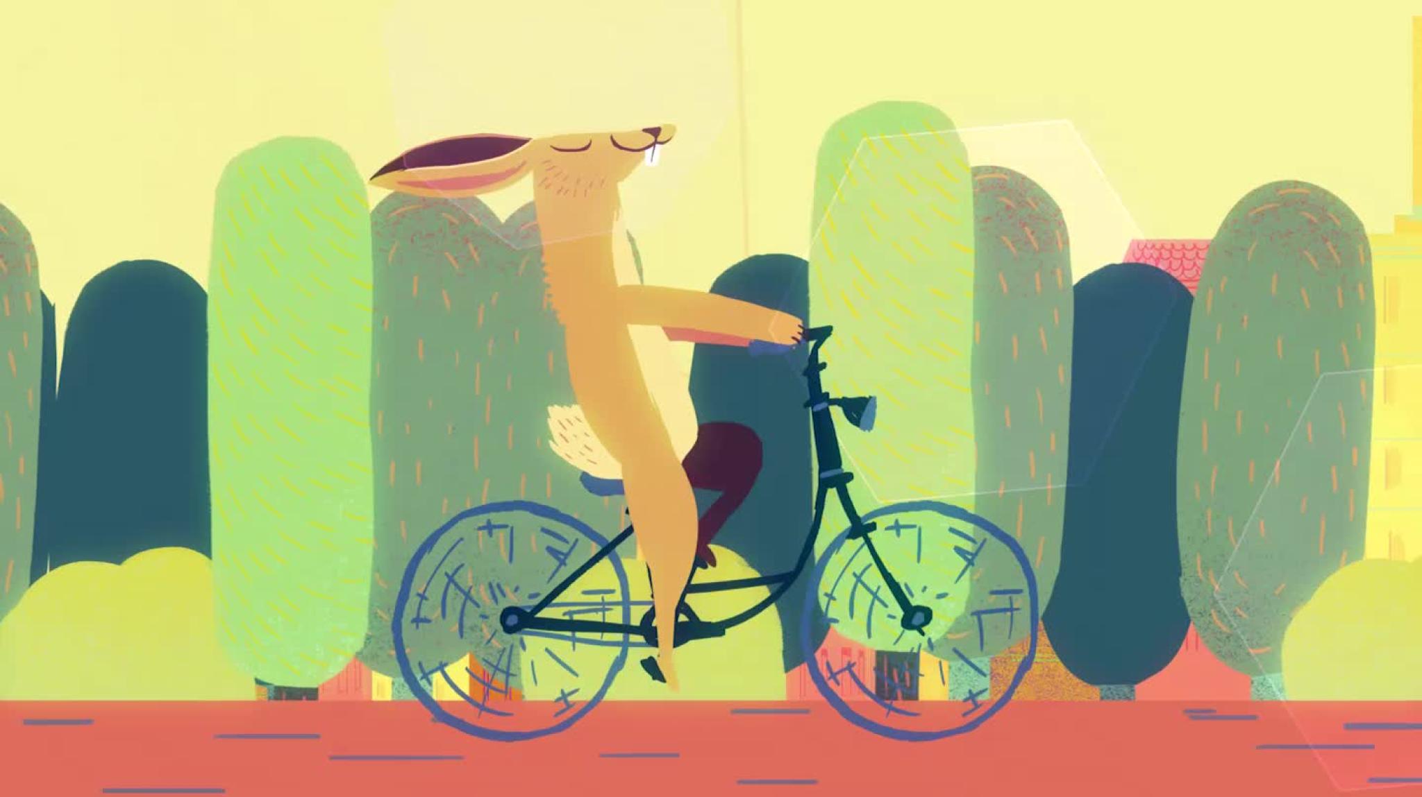 Fahrrad Fahr'n
