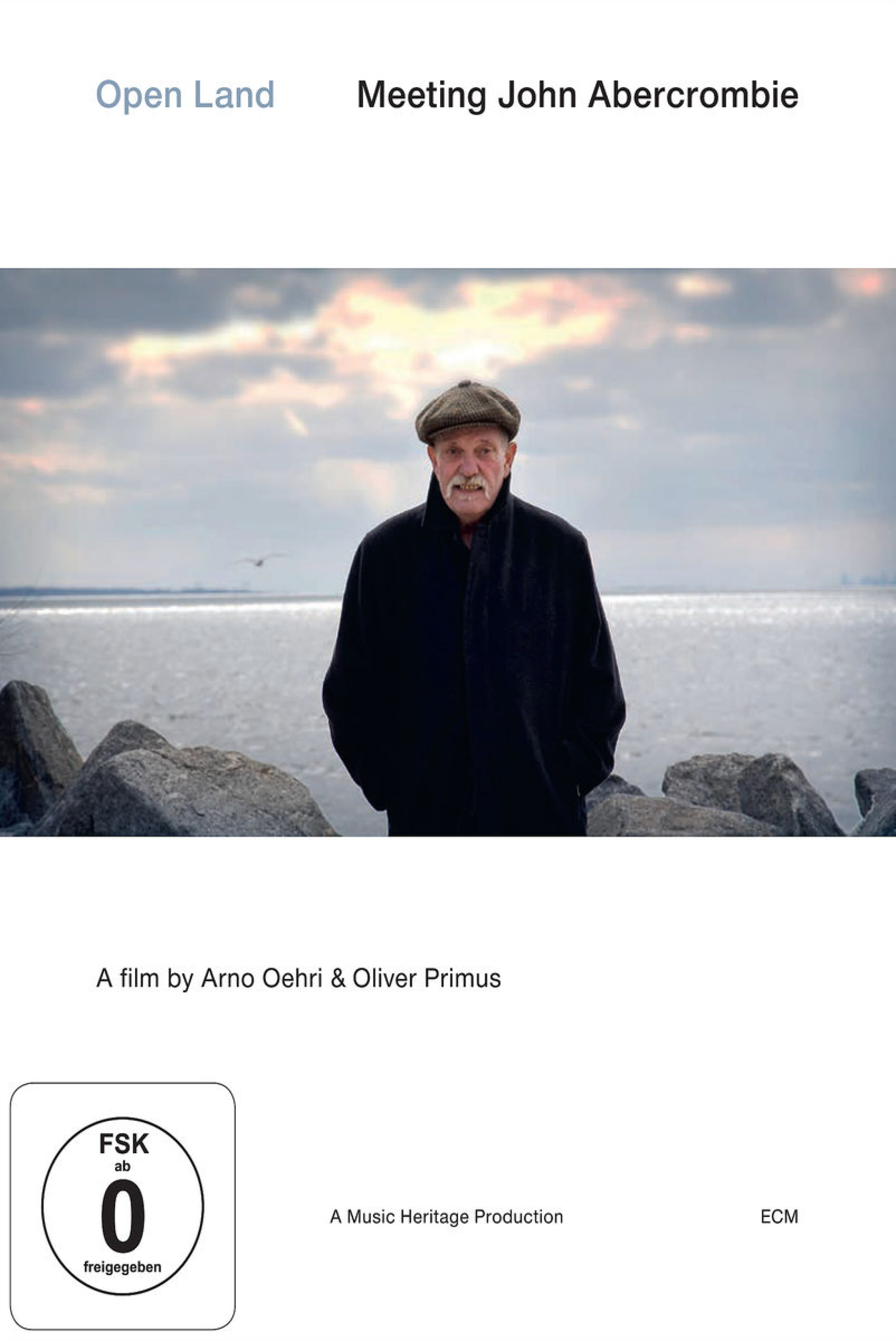 Open Land - Meeting John Abercrombie