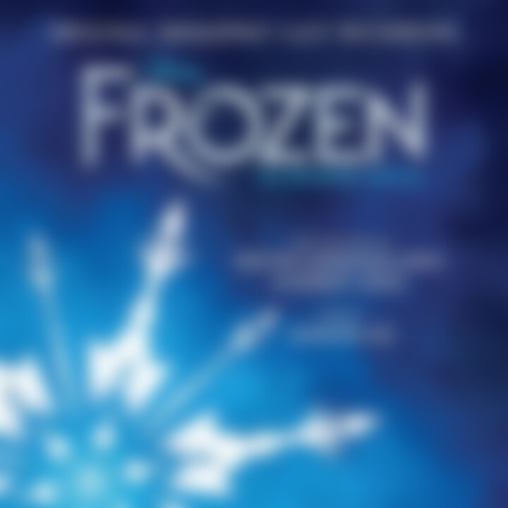 Frozen: The Broadway Musical