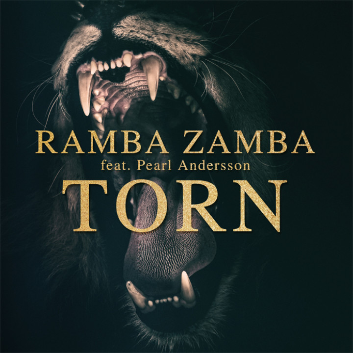 Ramba Zamba feat. Pearl Anderson - Torn Cover