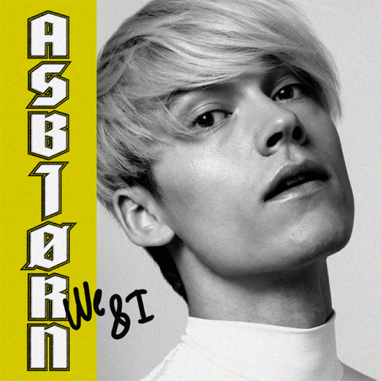 Asbjorn - We and I Cover