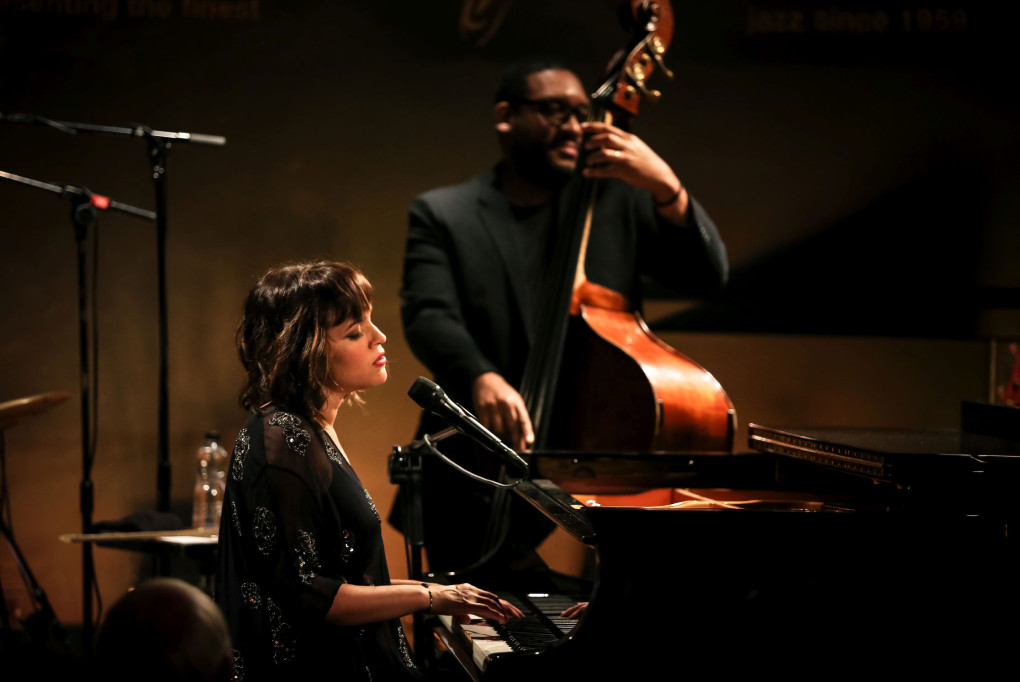 Norah Jones 2018