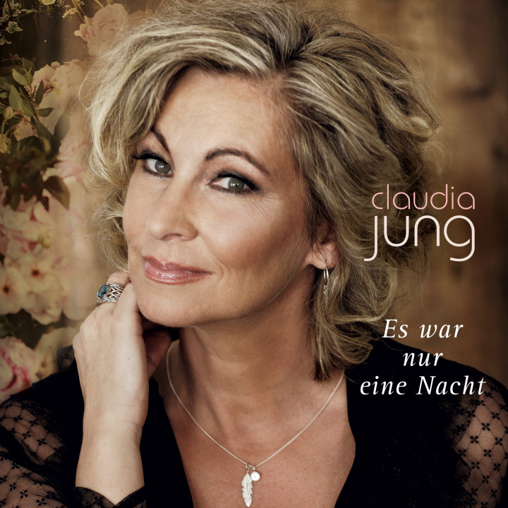 Claudia Jung - Single - Nur eine Nacht