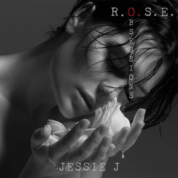 Jessie J - Obsession EP Cover