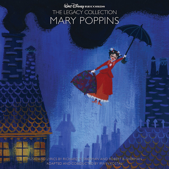 Walt Disney Records The Legacy Collection: Mary Poppins