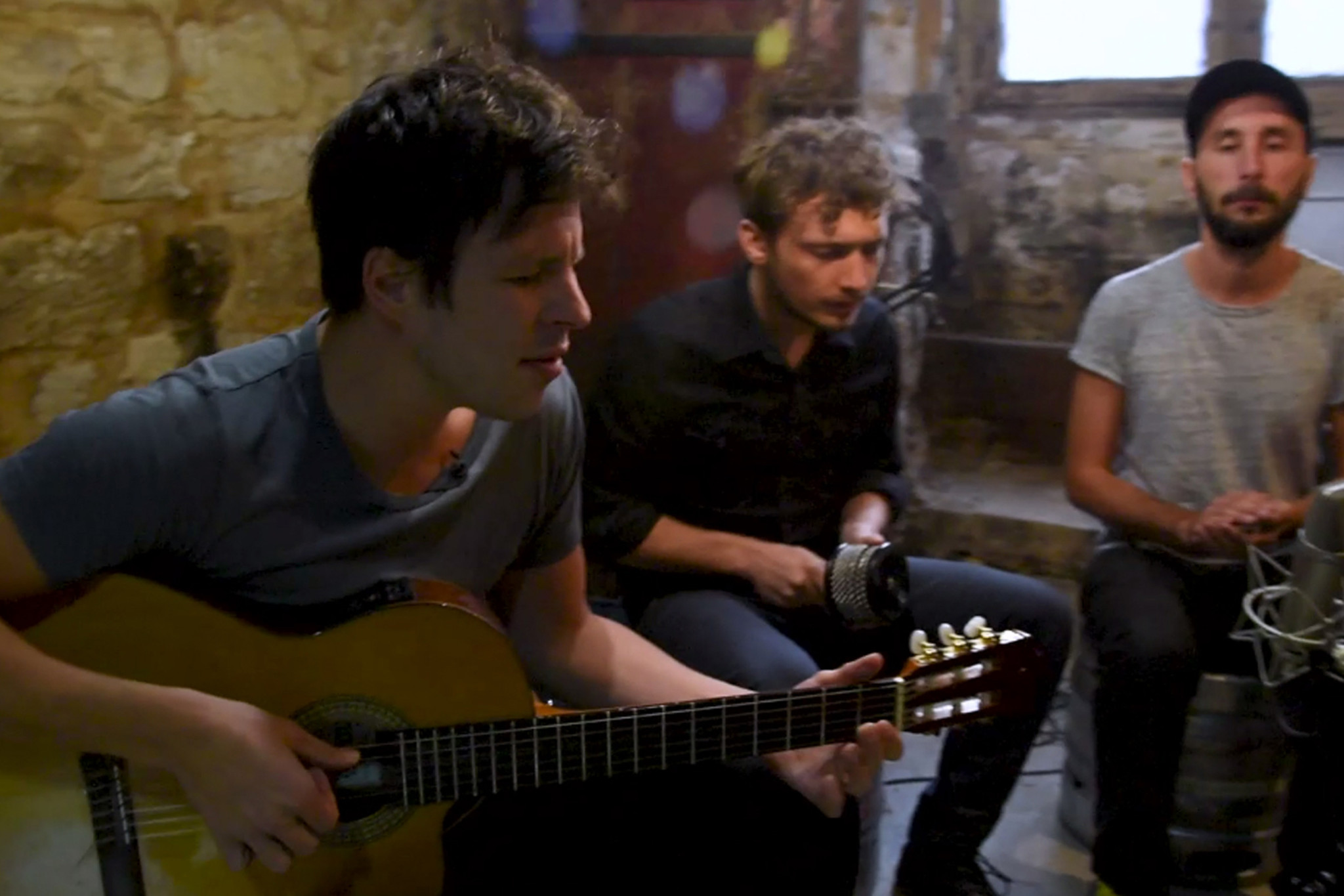 City Of Light (Acoustic Version)