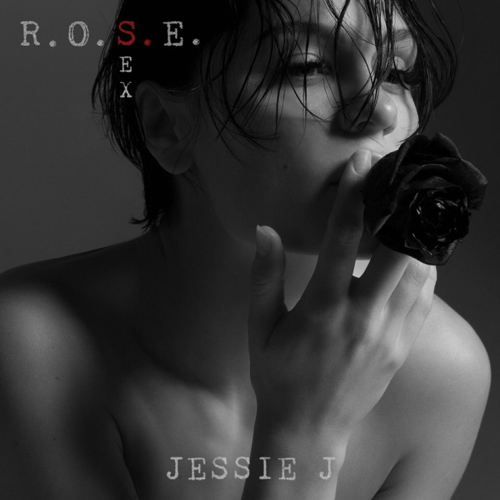 Jessie J - Sex EP Cover