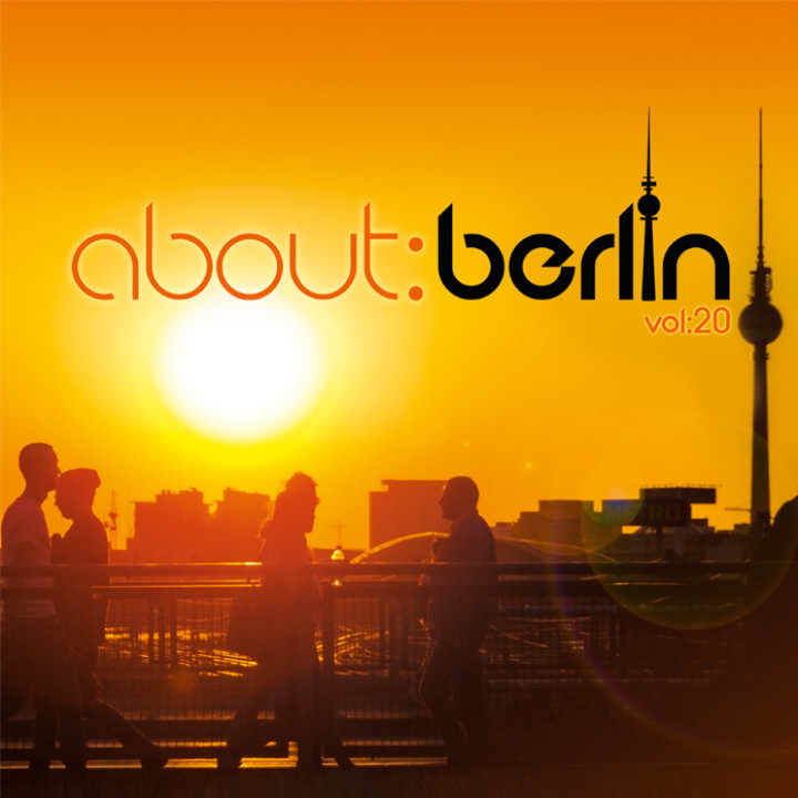 about berlin 20 cover