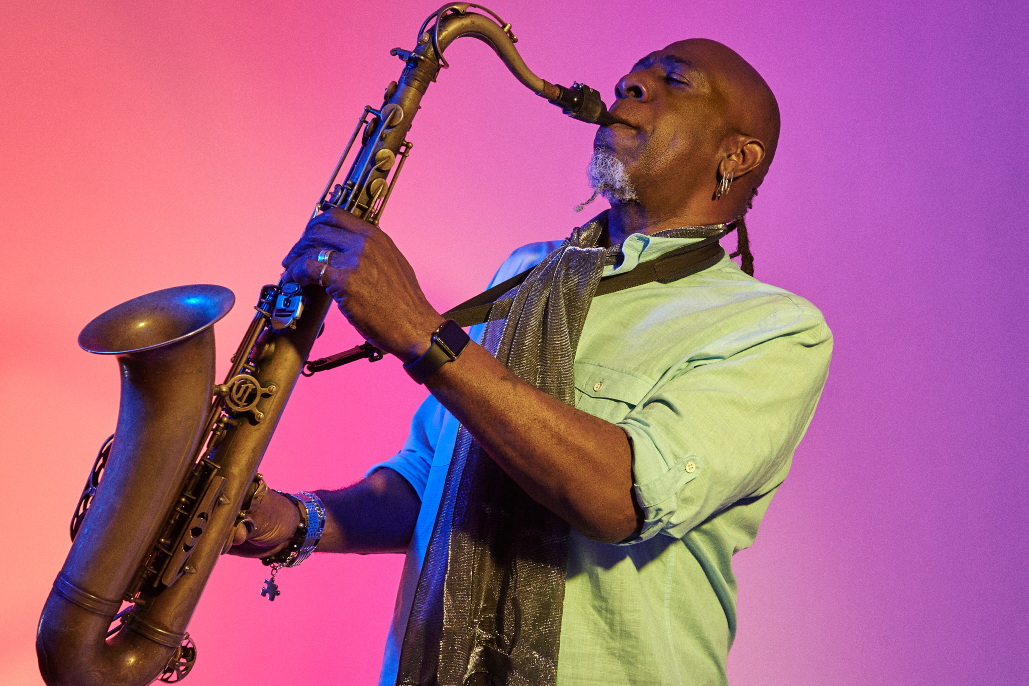 Dave McMurray - Musik ist Leben!