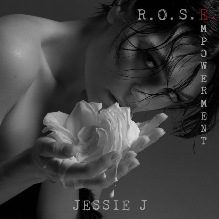 Jessie J - Empowerment EP Cover